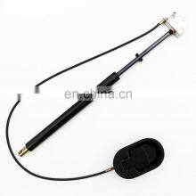 Lockable Gas Spring for Medical Bed