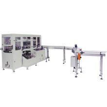 Toilet Paper Roll Bag Wrapping Machine Single Rolls Packaging Machine Manufacturer thumbnail-2