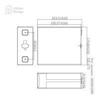 LFP71173200-280Ah Lithium Ion Battery Battery System Chinese Supplier Chinese Lithium Battery Manufacturer thumbnail-4