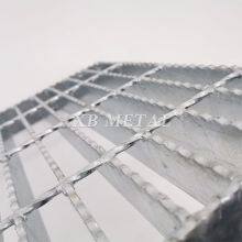 Hot-dip Galvanized Steel Grating For Drainage Covers thumbnail-2
