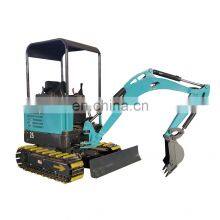 Discount Price Quick Coupler Excavator Mini Excavator Manual Agricultural Excavators