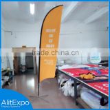 The Most Popular China Wholesale beach flag printing