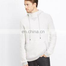 Men Knitted Hooded Sweater,Cheap Men Hooded Sweatershirt thumbnail-1