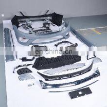 14-16 S-Class W222 S65 Body Kit for Mercedes S500 S400 S320 S63 AMG Sedan 4-Door thumbnail-5