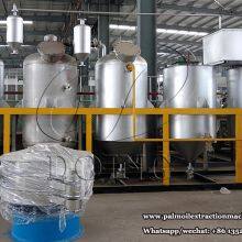 Factory Direct Price Cooking Oil Refinery Plant Cooking Oil Refining Machine thumbnail-4