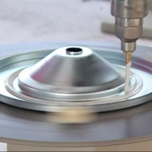 Daheng PJL-1200 End Caps Gluing Oil Filter Making Machine thumbnail-4