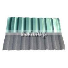 Milano Pure Blue Color Stone Coated Metal Roofing Prefab Villa House Use Galvalume Roofing Sheet Direct Sale From Manufacturer thumbnail-5