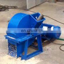 Forestry Machinery Electric Wood Chipper Farm Garden Tree Shredder Tree Branch Crusher For Sale thumbnail-2
