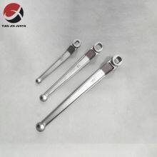 Valve Handle stainless steel 304 316 Lost Wax Casting