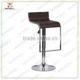 WorkWell Stainless Steel Swivel Bar Stools(Kw-B2103a) thumbnail-2