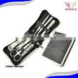 Mature for Men Stainless Steel Manicure Instruments