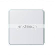 Two Gang CN Type- Touch NN Switch ZigBee In-wall Touch Switch