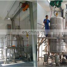 Ylang Ylang Essential Oil Distiller Machine Geranium Chamomile Lily Steam Distillation Plant Extraction Equipment Extractor Sale thumbnail-4