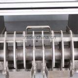 Good Quality Counter Top Automatic Frozen Chicken Meat Slicer Frozen Meat Cutting Machine thumbnail-5
