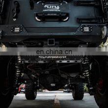 Aluminum Exhaust Pipe Cover for Jeep Wrangler JL 4x4 Accessories for Jeep Auto Parts thumbnail-4