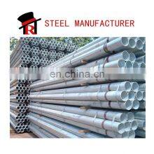 Hot Dipped Galvanize Steel Pipe Tube Price for Chain Link Fence thumbnail-2