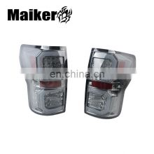 Taillight for Tundra pick up lights lamp for Tundra rear lights 4x4 accessory maiker manufacturer