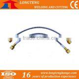 High Voltage Metal Hose for Cylinder Manifold of CNC Flame Cutting Machine thumbnail-1