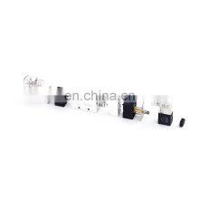 SNS 4V330-10 Series Inlet Double Coils Pilot-operated Pneumatic Air Electric Solenoid Valve thumbnail-5