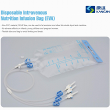 Disposable Intravenous Nutrition Bag (EVA) with CE&ISO