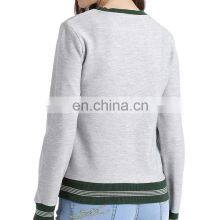 High Quality Custom Design Women Low Rates Sweat Shirt thumbnail-3