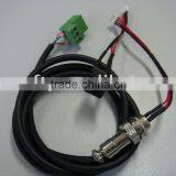 DC Connector With Cable Assembly thumbnail-1
