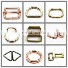 Custom Size Side Adjusters Metal Buckle Strap Adjusting Buckle For Dog Collar thumbnail-5
