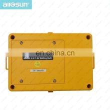 Allosun EM480A Insulation Resistance Tester Portable Voltage AC 600V Professional Tester Resistance Continuity Tester thumbnail-4