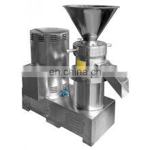 Stainless Steel Peanut Butter Grinding Machine Colloid Mill Tahini Peanut Butter Making Machine thumbnail-4
