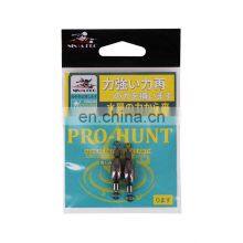 NINJA PRO Copper Sinker Fishing Swivels Lead Rocky Counterweight Accessories Fishing Tackle Sea Rock Fishing thumbnail-1