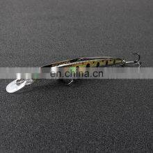 JOHNCOO 113MM 6.8G Bass Fishing Minnow Hard Bait Minnow Lure Mold Fish Fishing Lure thumbnail-5