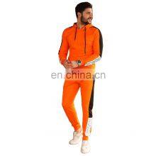Men Tracksuites 2022 New Fashion 100% Polyester Brand Custom High Quality Wholesale Men TRACKSUIT thumbnail-4