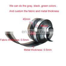 Custom HVAC System Ventilation Insulated Stainless Steel Galvanized Steel PVC Canvas Flexible Duct Connector thumbnail-5