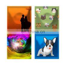 Eco Friendly Materials Custom Printing Aluminum Foil Plastic Film Roll Sachet Bag Condom Packaging Bags With Logo thumbnail-4