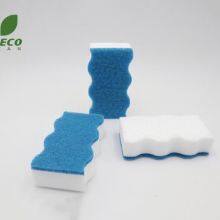 Topeco Clean Durable Porcelain Cleaning Composite Generic Magic Sponge thumbnail-3
