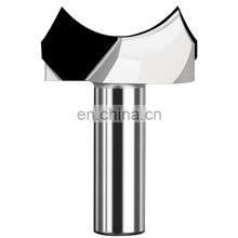 LIVTER Woodworking Diamond Dragon Bead Gold Round Cutter Solid Wood Bead Curve Router thumbnail-2