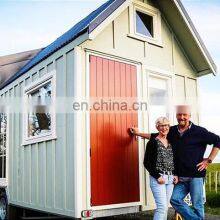 2021 Prefabricated Light Steel Villa For Prefabricated Modern Houses on Sale thumbnail-5