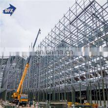 Steel Structure Welding Machine Tool Kit for Automotive Workshop Poland Fast Assembling Warehouse thumbnail-3