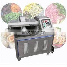 60L 125 Litter High Speed Emulsifier Sausage Chopper Machine Meat Fruits Mixer Butchery Equipment Bowl Cutter For Lab thumbnail-4