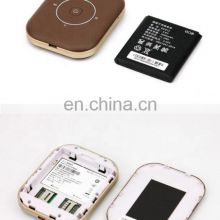 New Unlocked ZTE Nubia WD670 4G LTE Pocket Mobile Wifi Hotspot Wireless Router thumbnail-3