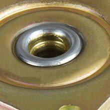 Top Plate Footmaster Heavy Duty Casters (250kg) thumbnail-4