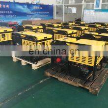 Hot Sale 10KW Air Cooled 2 Cylinders Diesel Generator R2V88 Open-shelf thumbnail-5