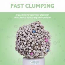 Apple Scent Bentonite Cat Litter Gerry Pet Dust Free 20L /10L /5L thumbnail-5