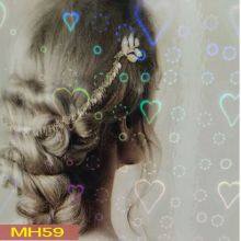 for sale PET metallized film holographic rainbow seamless laser film