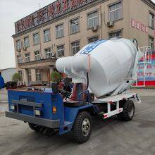 Concrete Mixer Truck for Sale Cement Mixer Truck Made in China thumbnail-4