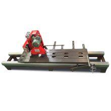 Hualong Machinery HSQ Series Manual Marble Tile Saw Edge Granite Cutting Machine 45 Degree Head Titling Glass Cutter thumbnail-3