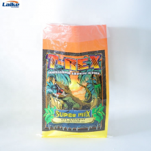 Food Grade Multiwall Paper Bags Recyclable GMP Standard Customized Size And Printing thumbnail-1