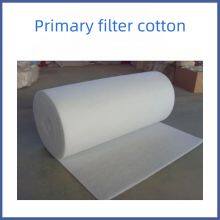 Air Conditioning Filter Cotton Inlet Filter Cotton Initial Effect Filter Cotton thumbnail-2