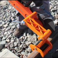 K1270 14inch/16 Inch Rail Saw Rail Abrasive Cutting Machine thumbnail-3