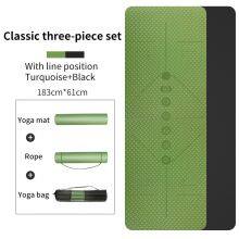 Factory Wholesale High Quality Dr Trust Tpe Yoga Mat Tpe Yoga Mat Safe thumbnail-5